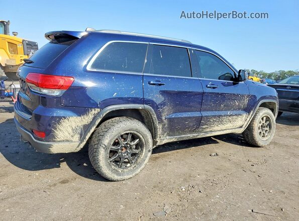 1C4RJFAG5HC842801 2017 JEEP GRAND Синий Задняя правая четверть