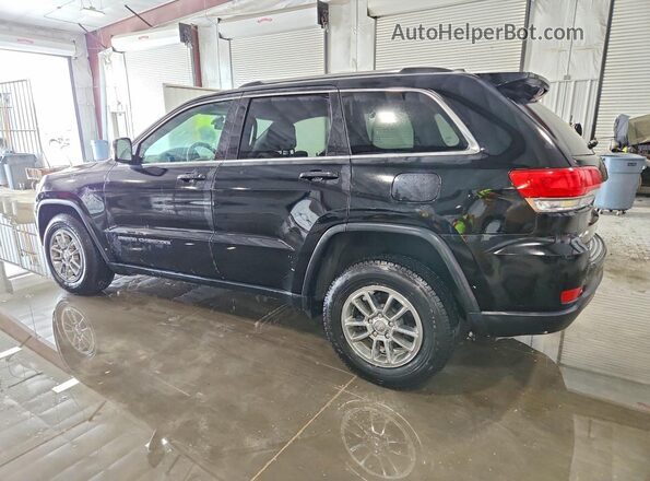 1C4RJFAG5JC284664 2018 JEEP GRAND Black Задня ліва чверть