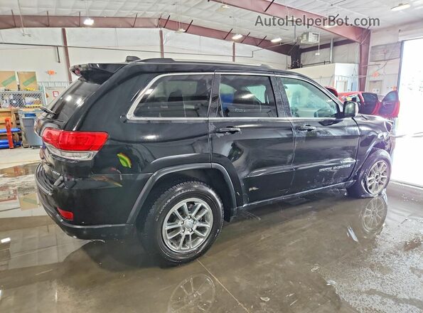 1C4RJFAG5JC284664 2018 JEEP GRAND Black Задня права чверть
