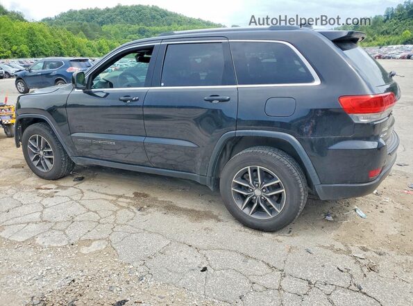 1C4RJFAG5JC305982 2018 JEEP GRAND Black უკანა მარცხენა