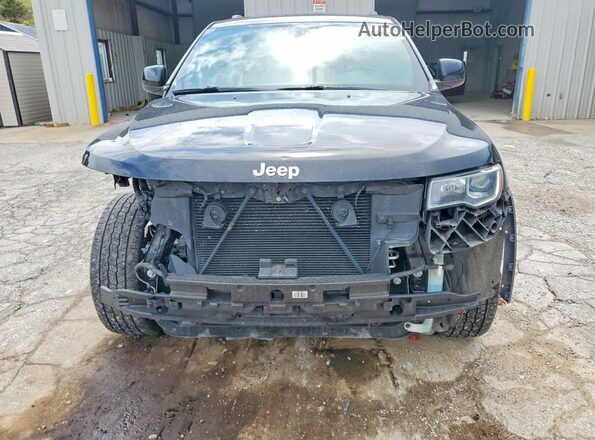 1C4RJFAG5JC305982 2018 JEEP GRAND Black წინა ხედი