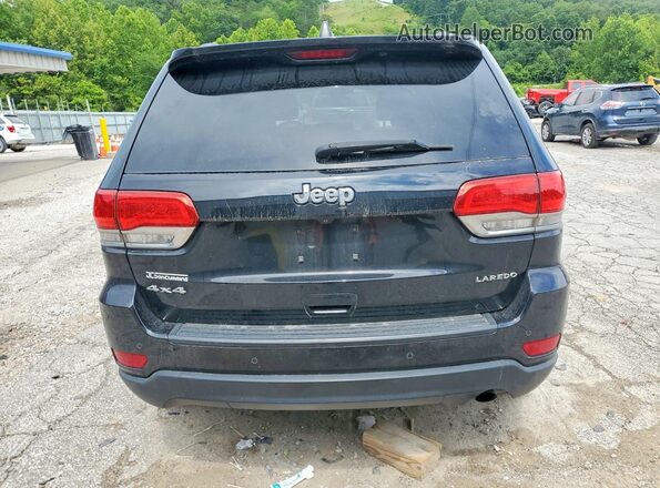 1C4RJFAG5JC305982 2018 JEEP GRAND Black უკანა ხედი