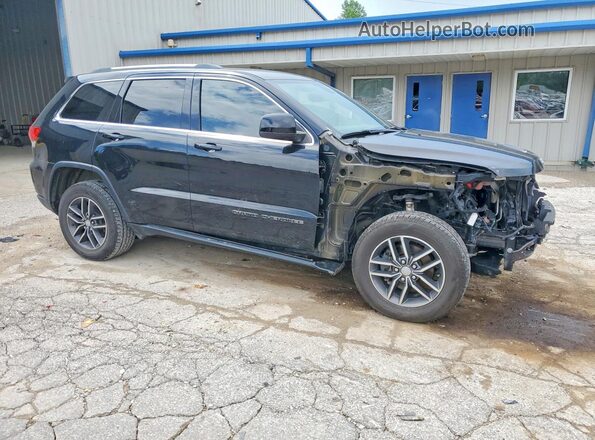 1C4RJFAG5JC305982 2018 JEEP GRAND Black წინა მარჯვენა