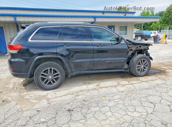 1C4RJFAG5JC305982 2018 JEEP GRAND Black უკანა მარჯვენა