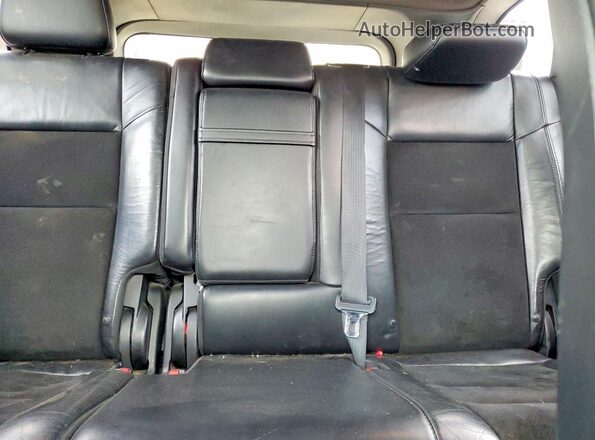 1C4RJFAG5JC305982 2018 JEEP GRAND Black უკანა სავარძლების ხედი