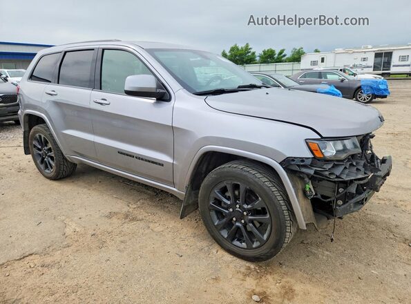 1C4RJFAG5JC335967 2018 JEEP GRAND Silver Front right