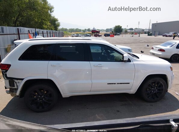 1C4RJFAG5JC357936 2018 JEEP GRAND CHEROKEE White Панорамний вид салону 360°