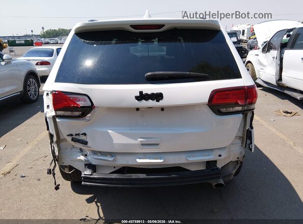 1C4RJFAG5JC357936 2018 JEEP GRAND CHEROKEE White 