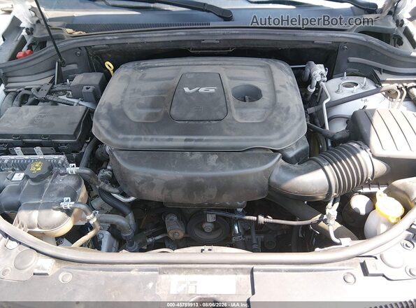 1C4RJFAG5JC357936 2018 JEEP GRAND CHEROKEE White Вид ззаду