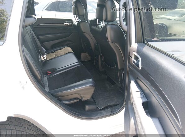 1C4RJFAG5JC357936 2018 JEEP GRAND CHEROKEE White Вид наклейки з VIN-кодом