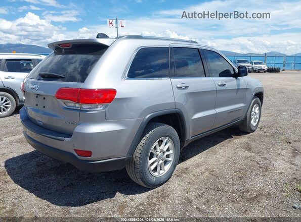 1C4RJFAG5KC557734 2019 JEEP GRAND CHEROKEE Silver Հետևի աջ