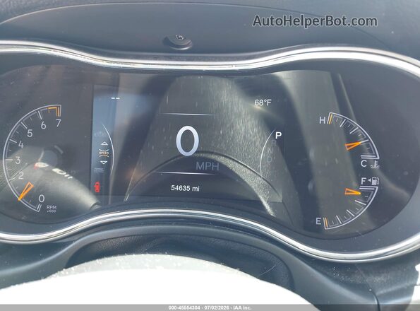 1C4RJFAG5KC557734 2019 JEEP GRAND CHEROKEE Silver Հետևի նստատեղերի տեսք