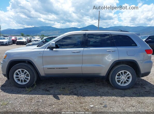 1C4RJFAG5KC557734 2019 JEEP GRAND CHEROKEE Silver 