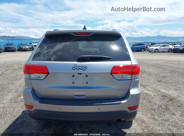 1C4RJFAG5KC557734 2019 JEEP GRAND CHEROKEE Silver 