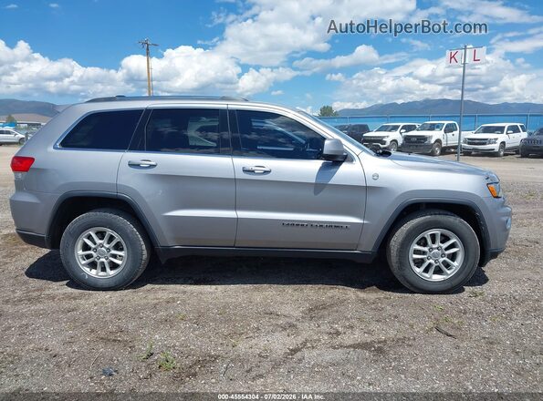1C4RJFAG5KC557734 2019 JEEP GRAND CHEROKEE Silver 