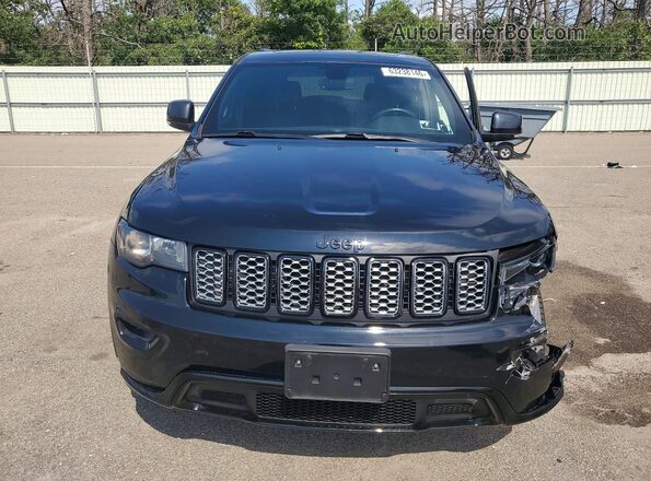 1C4RJFAG5KC578390 2019 JEEP GRAND Black წინა ხედი