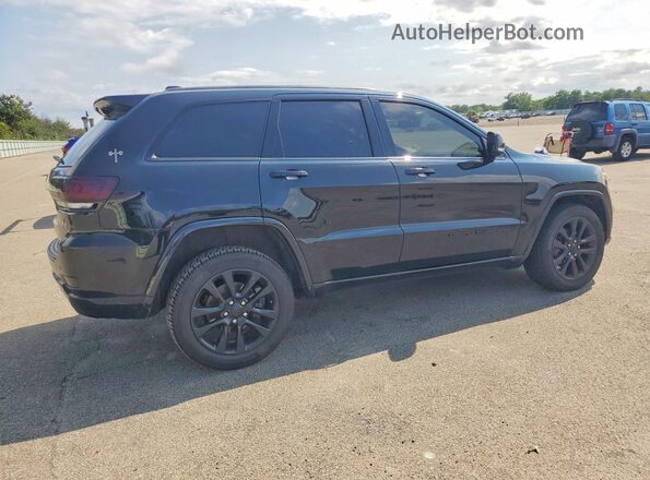 1C4RJFAG5KC578390 2019 JEEP GRAND Black უკანა მარჯვენა