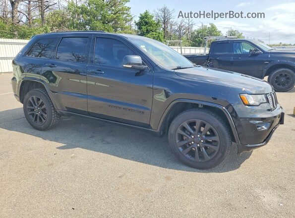 1C4RJFAG5KC578390 2019 JEEP GRAND Black წინა მარჯვენა