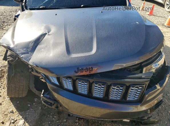 1C4RJFAG5KC610805 2019 JEEP GRAND Серый Вид подкапотного пространства
