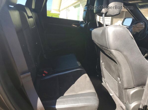 1C4RJFAG5KC610805 2019 JEEP GRAND Серый Вид задней части салона
