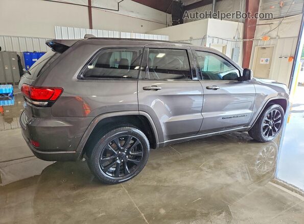 1C4RJFAG5KC654657 2019 JEEP GRAND Gray Trasero derecho