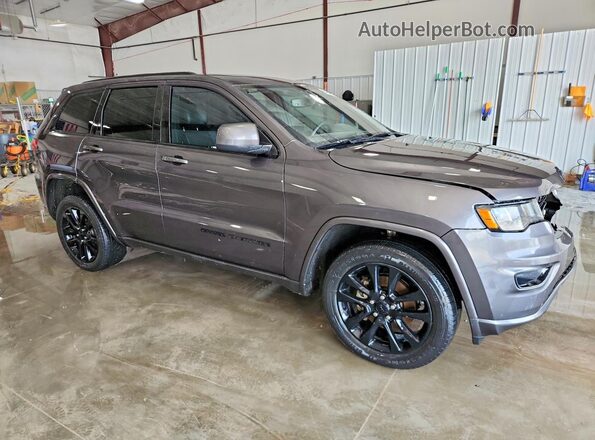 1C4RJFAG5KC654657 2019 JEEP GRAND Gray Delantero derecho