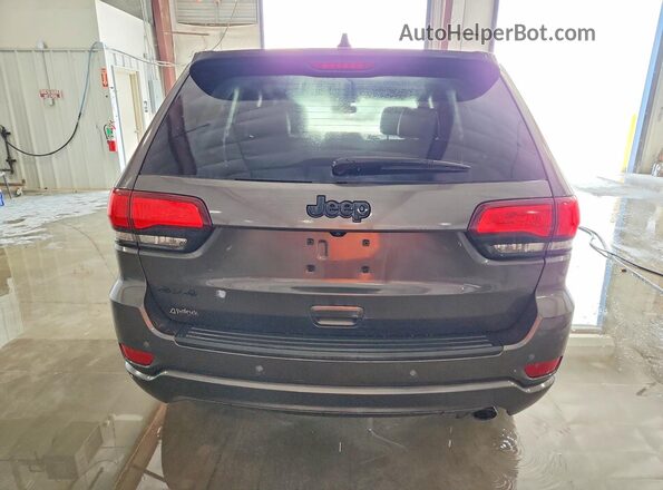 1C4RJFAG5KC654657 2019 JEEP GRAND Gray Vista trasera