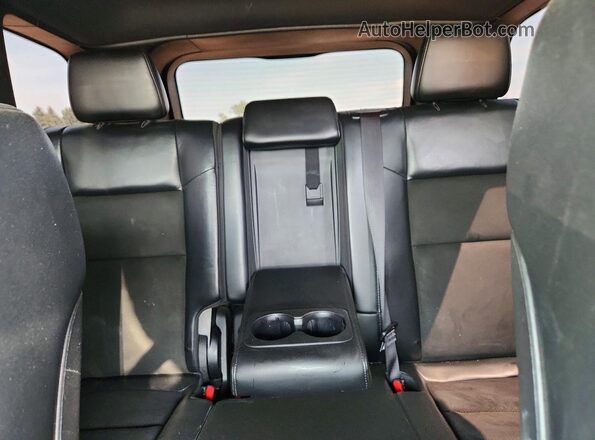 1C4RJFAG5KC670762 2019 JEEP GRAND Gray Вид задніх сидінь