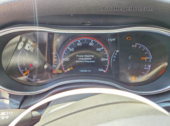 1C4RJFAG5KC670762 2019 JEEP GRAND Gray Вид щитка приладів