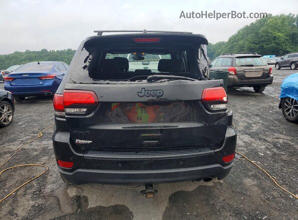 1C4RJFAG5KC671118 2019 JEEP GRAND Black Widok z tyłu