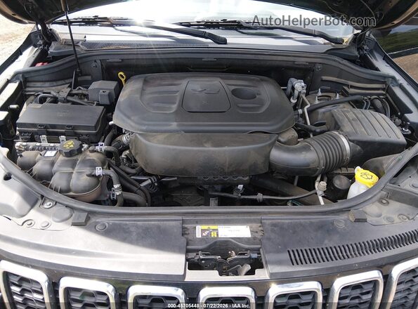 1C4RJFAG5KC748649 2019 JEEP GRAND CHEROKEE Black უკანა ხედი
