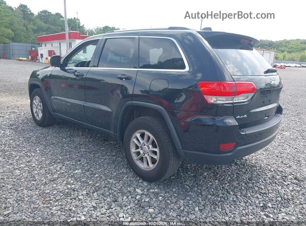 1C4RJFAG5KC754189 2019 JEEP GRAND CHEROKEE Black Tył lewy