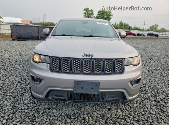 1C4RJFAG5KC802385 2019 JEEP GRAND Silver Вид спереду