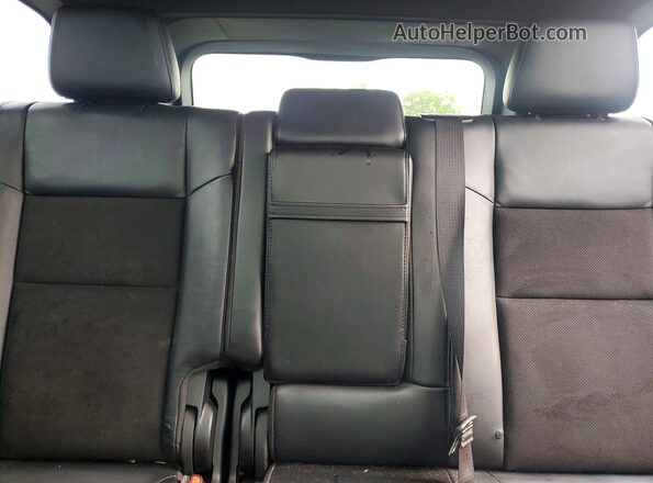 1C4RJFAG5KC802385 2019 JEEP GRAND Silver Вид задніх сидінь