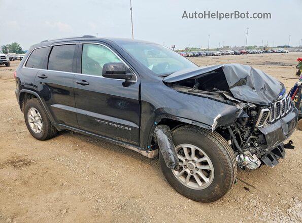1C4RJFAG5KC835421 2019 JEEP GRAND Черный Передняя правая четверть