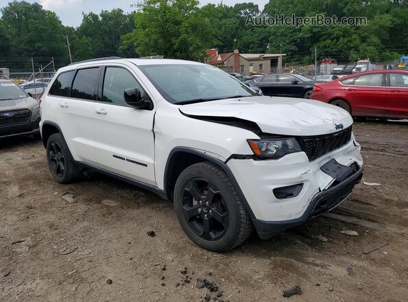 1C4RJFAG5LC101671 2020 JEEP GRAND White Przód prawy