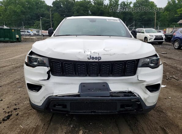 1C4RJFAG5LC101671 2020 JEEP GRAND White Widok z przodu