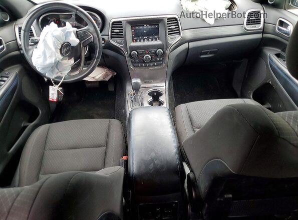 1C4RJFAG5LC101671 2020 JEEP GRAND White Widok deski rozdzielczej