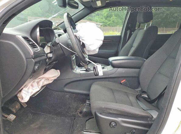 1C4RJFAG5LC101671 2020 JEEP GRAND White Widok wnętrza z przodu
