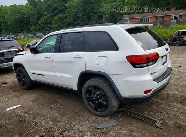 1C4RJFAG5LC101671 2020 JEEP GRAND White Tył lewy