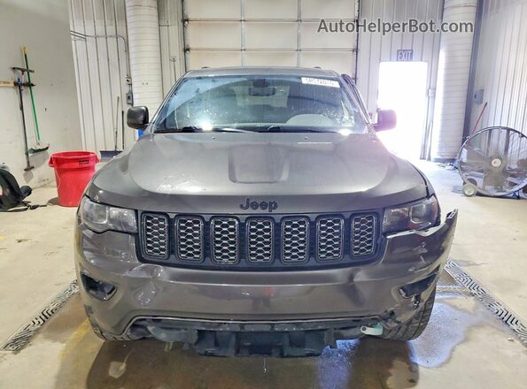 1C4RJFAG5LC133469 2020 JEEP GRAND Черный Вид спереди