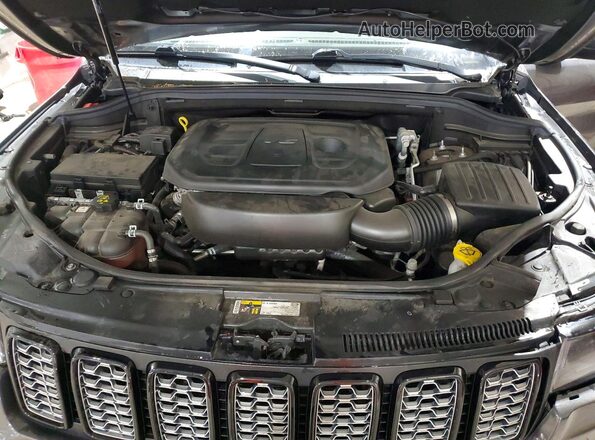 1C4RJFAG5LC133469 2020 JEEP GRAND Черный Вид подкапотного пространства