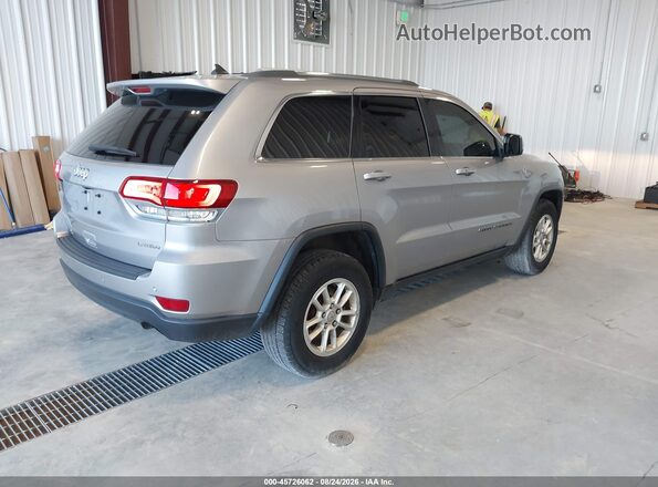 1C4RJFAG5LC165516 2020 JEEP GRAND CHEROKEE Silver Tył prawy