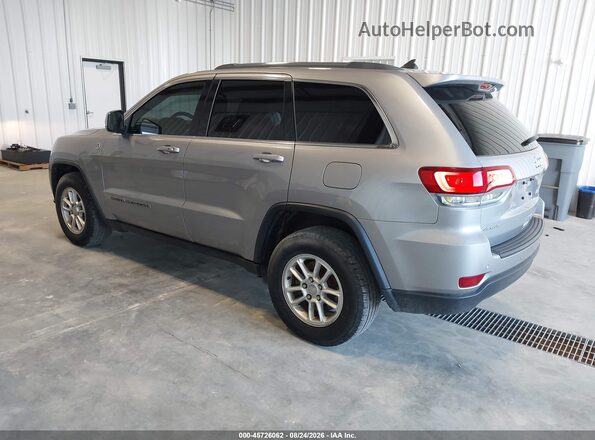 1C4RJFAG5LC165516 2020 JEEP GRAND CHEROKEE Silver Tył lewy