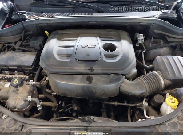1C4RJFAG5LC165516 2020 JEEP GRAND CHEROKEE Silver Widok z tyłu