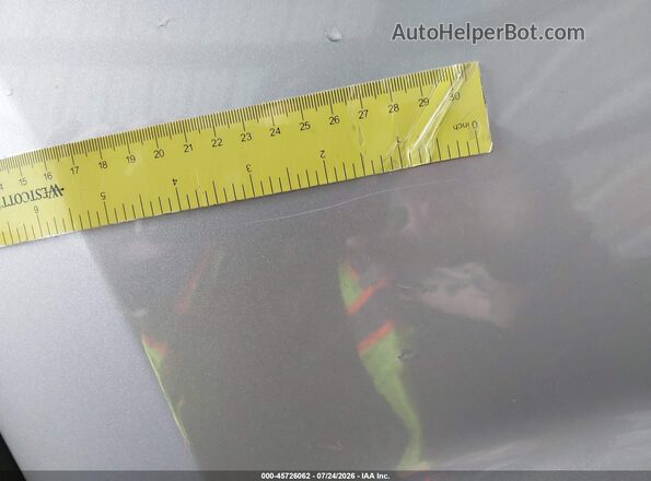 1C4RJFAG5LC165516 2020 JEEP GRAND CHEROKEE Silver Widok wnętrza z tyłu