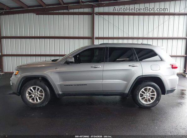 1C4RJFAG5LC165516 2020 JEEP GRAND CHEROKEE Silver 