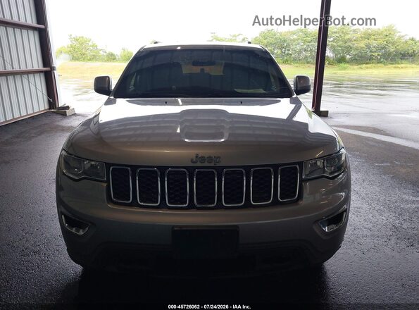 1C4RJFAG5LC165516 2020 JEEP GRAND CHEROKEE Silver 