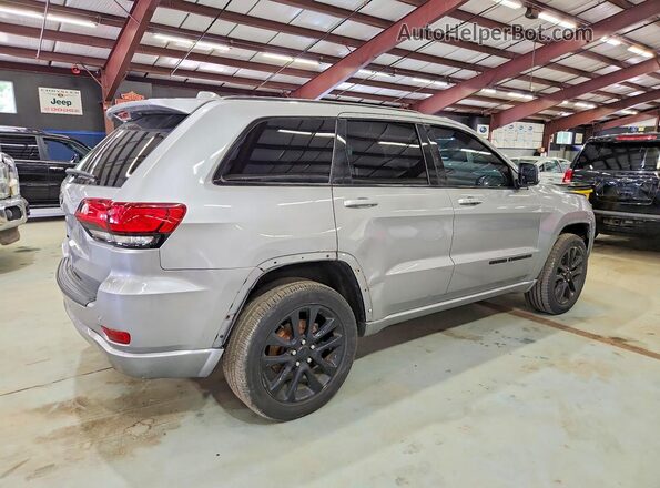 1C4RJFAG5LC272193 2020 JEEP GRAND Silver Հետևի աջ