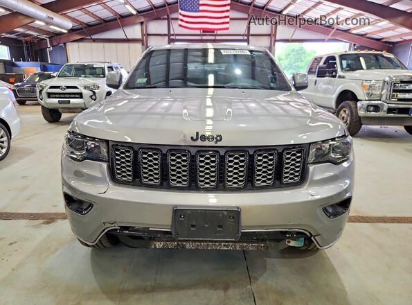 1C4RJFAG5LC272193 2020 JEEP GRAND Silver Դիմացի տեսք